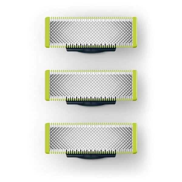 Philips OneBlade Replacement Blades for Face/Body Kit (Pack of Three)
